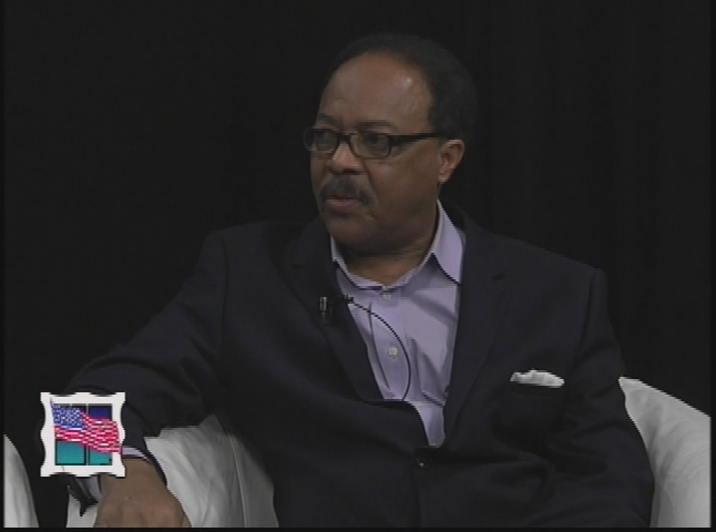 Thumbnail image for Access to Democracy: Dr. Chaunda Scott and Anthony Scott (10-27-2017)