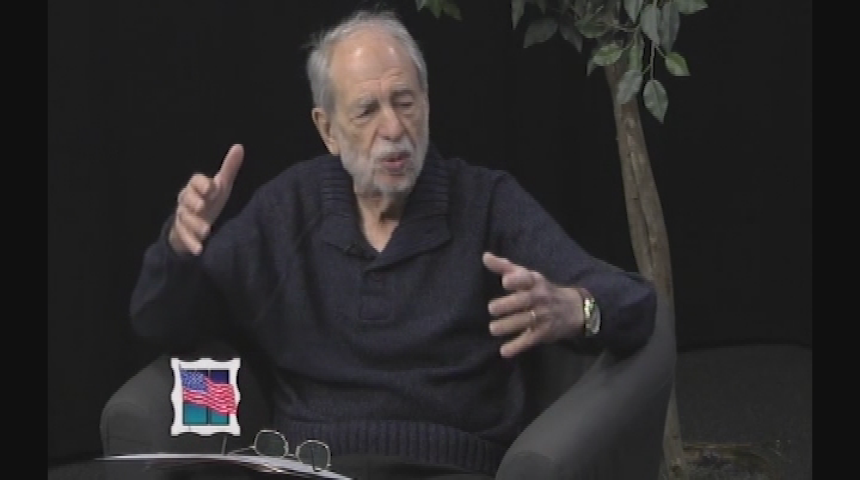 Thumbnail image for Access to Democracy: Steve Hunegs