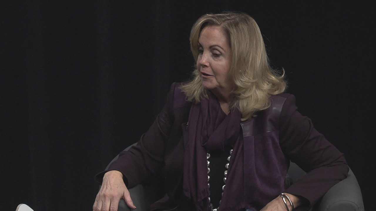 Behind the Game--Maureen Bausch