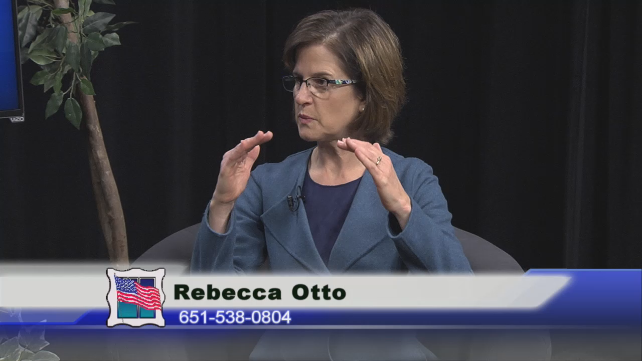 Thumbnail image for Access to Democracy: Rebecca Otto