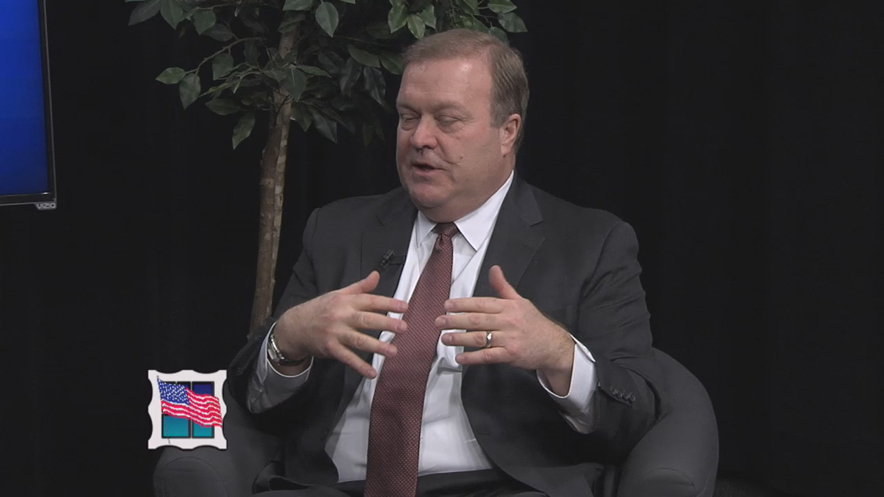 Thumbnail image for Access to Democracy: Rick King