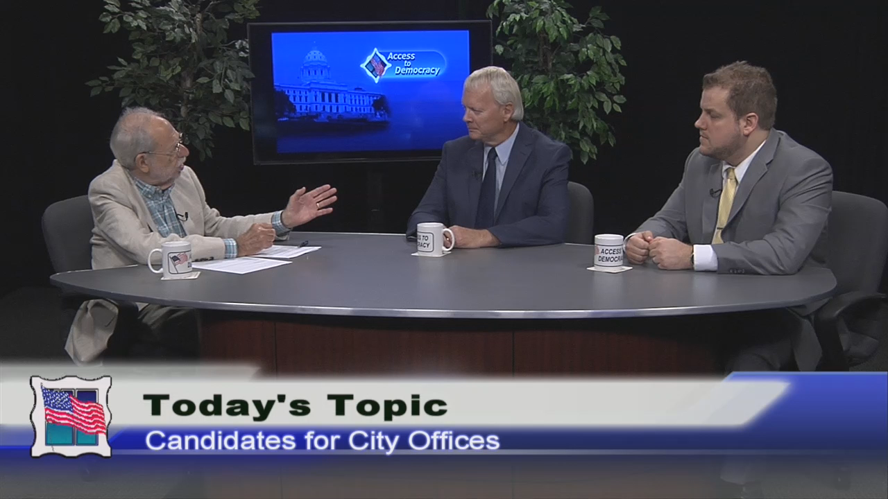 Thumbnail image for Access to Democracy