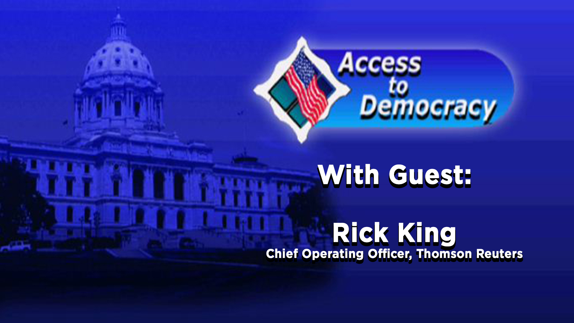 Thumbnail image for Access to Democracy