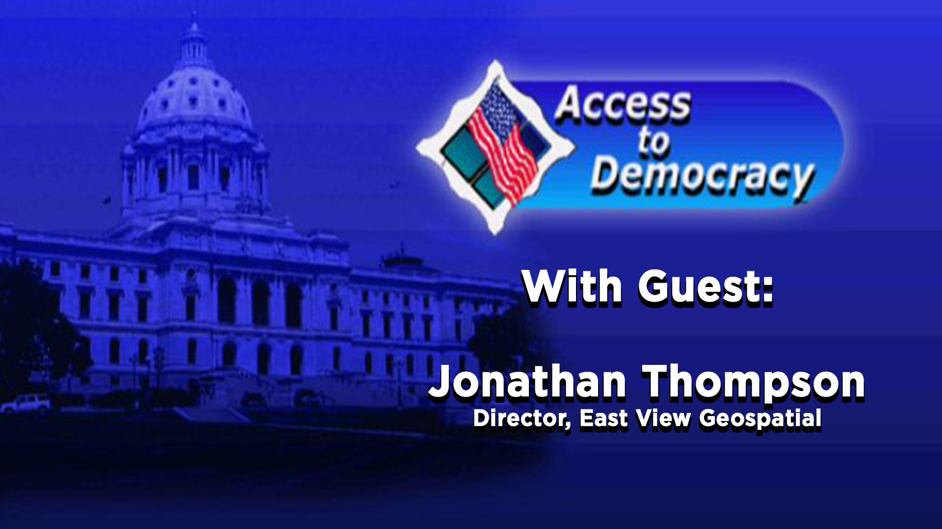 Thumbnail image for Access to Democracy