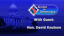 Thumbnail image for Access to Democracy