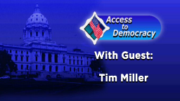 Thumbnail image for Access to Democracy