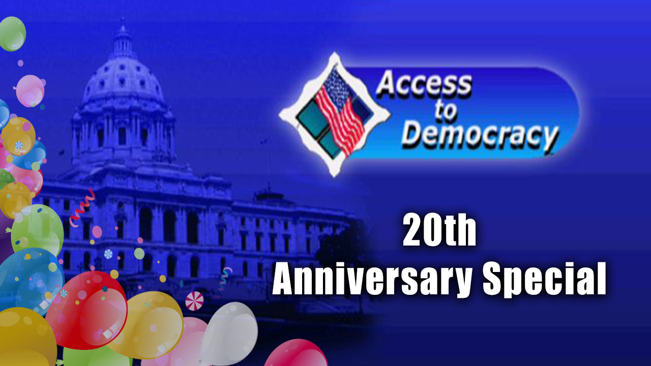 Thumbnail image for Access to Democracy