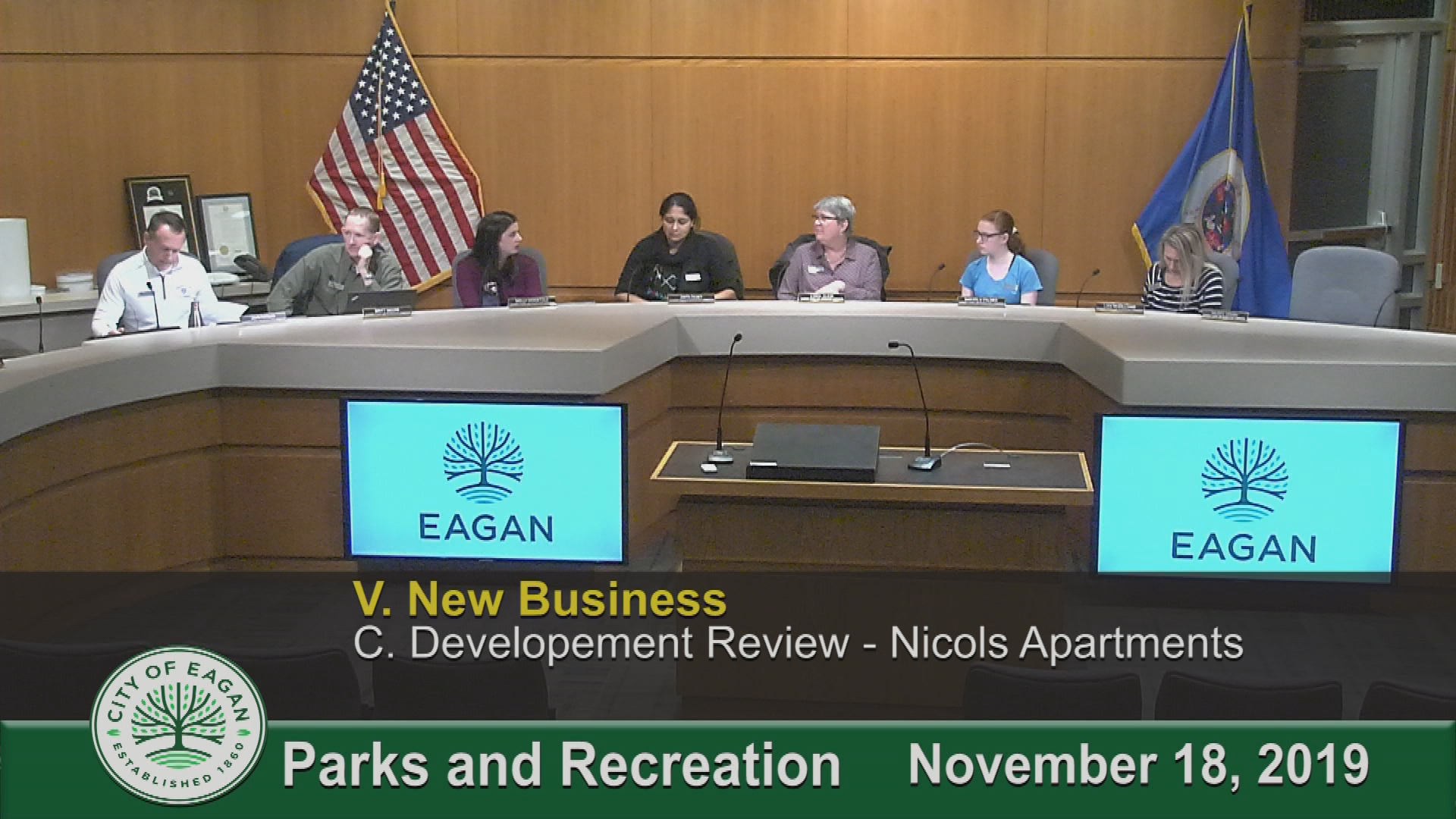 Thumbnail image for Parks and Recreation Commission