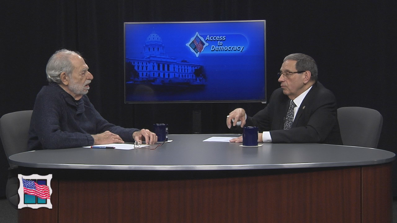 Thumbnail image for Access to Democracy