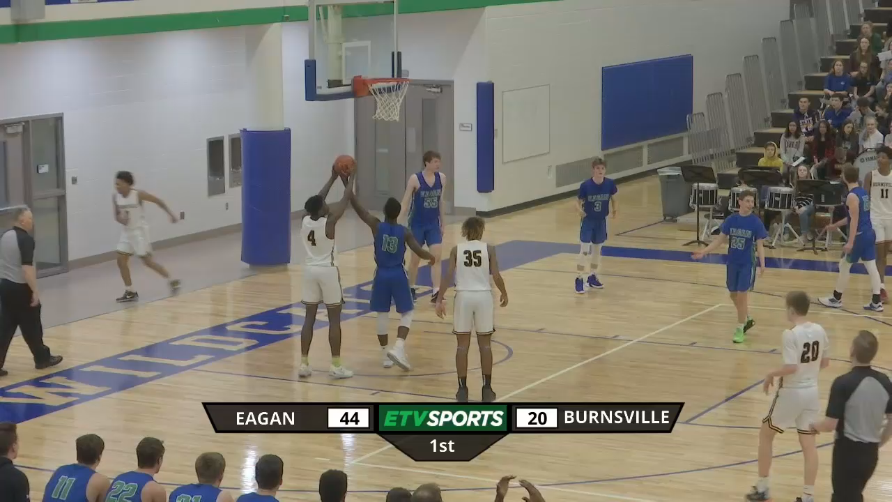 EHS Boys Varsity Basketball