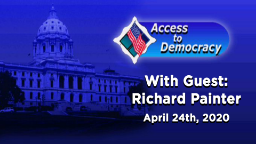 Thumbnail image for Access to Democracy