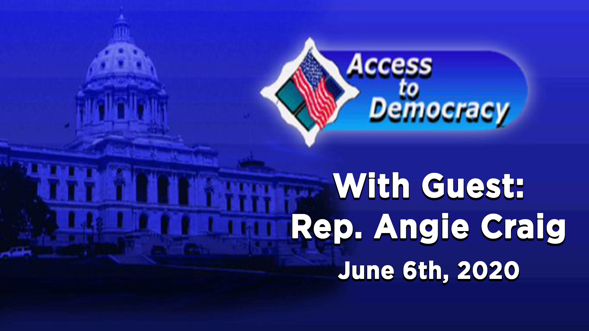 Thumbnail image for Access to Democracy