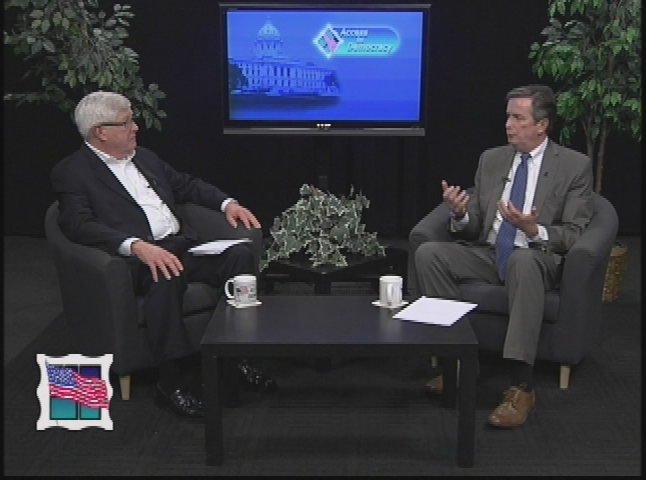 Thumbnail image for Access To Democracy: Mark Cummins (2-17-2017)