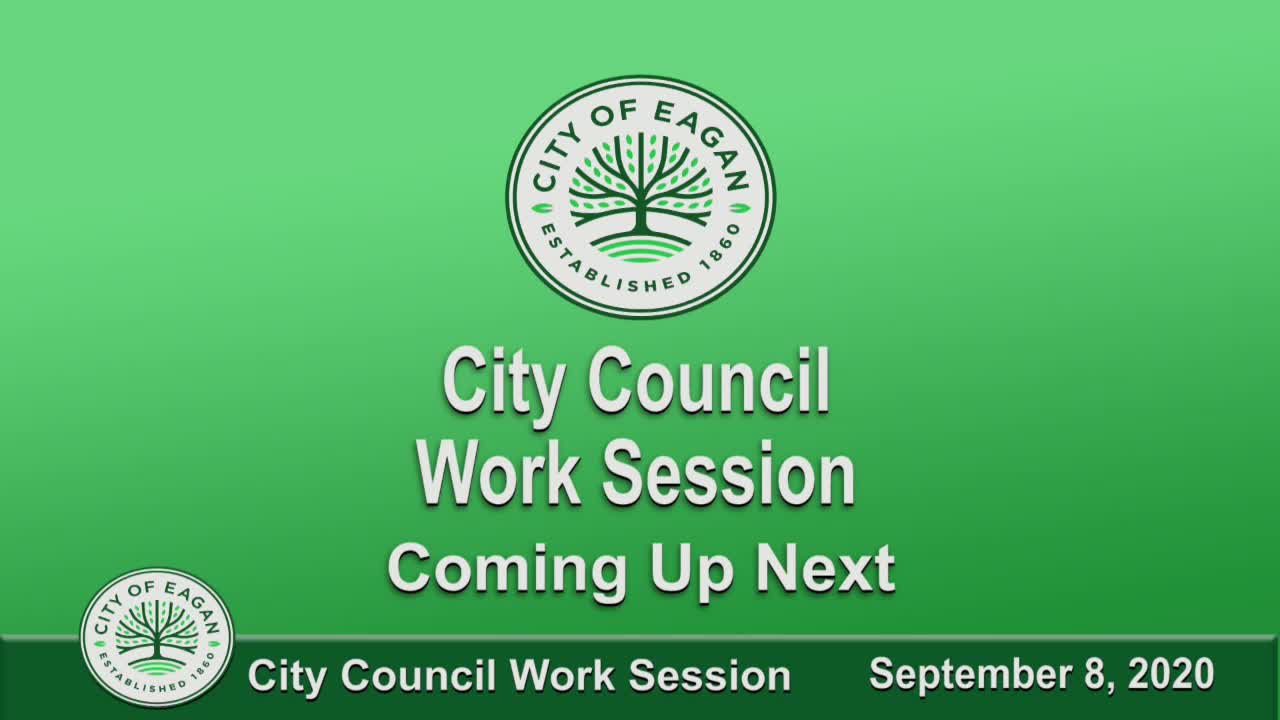 City Council Work Session