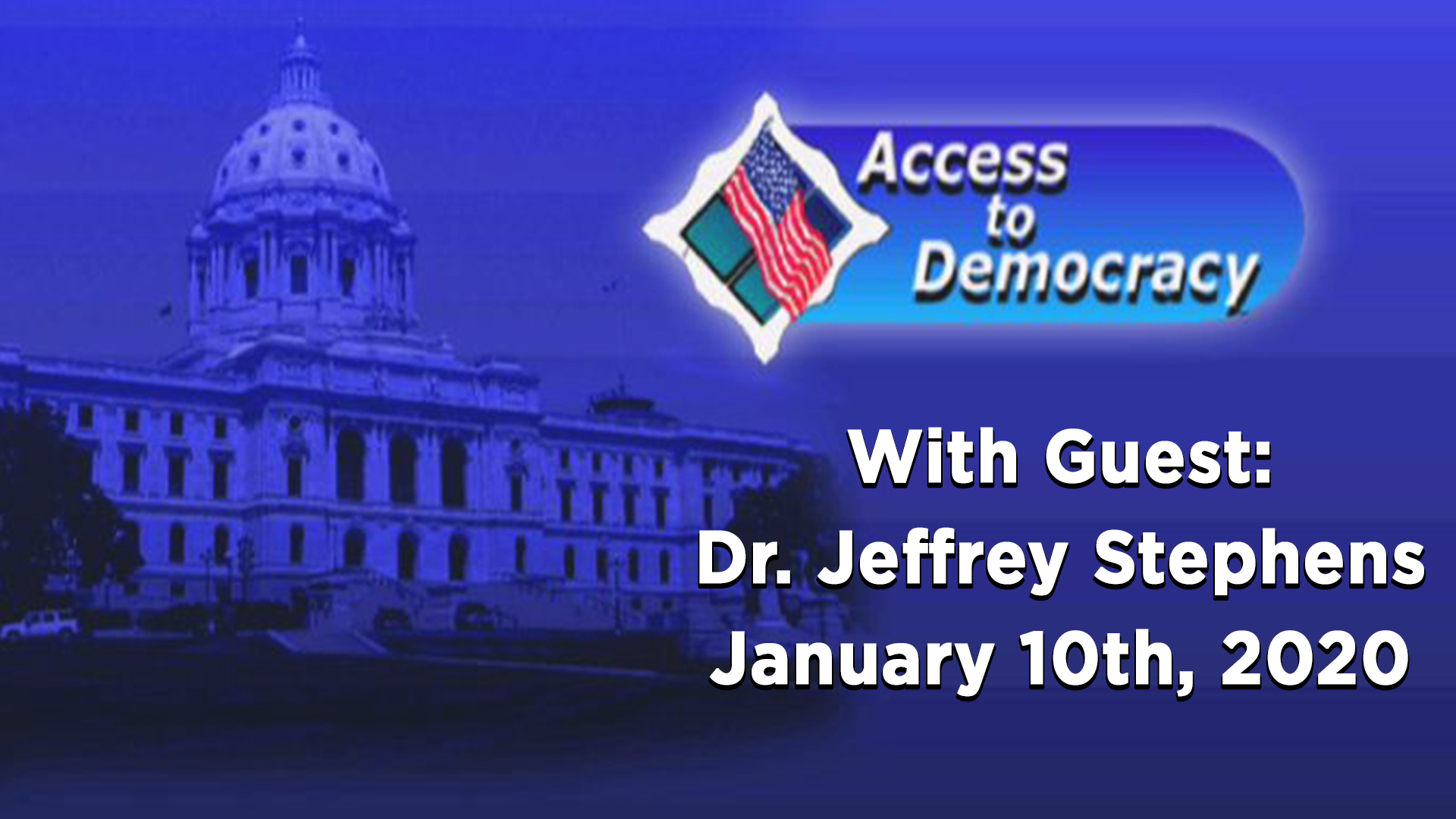 Thumbnail image for Access to Democracy