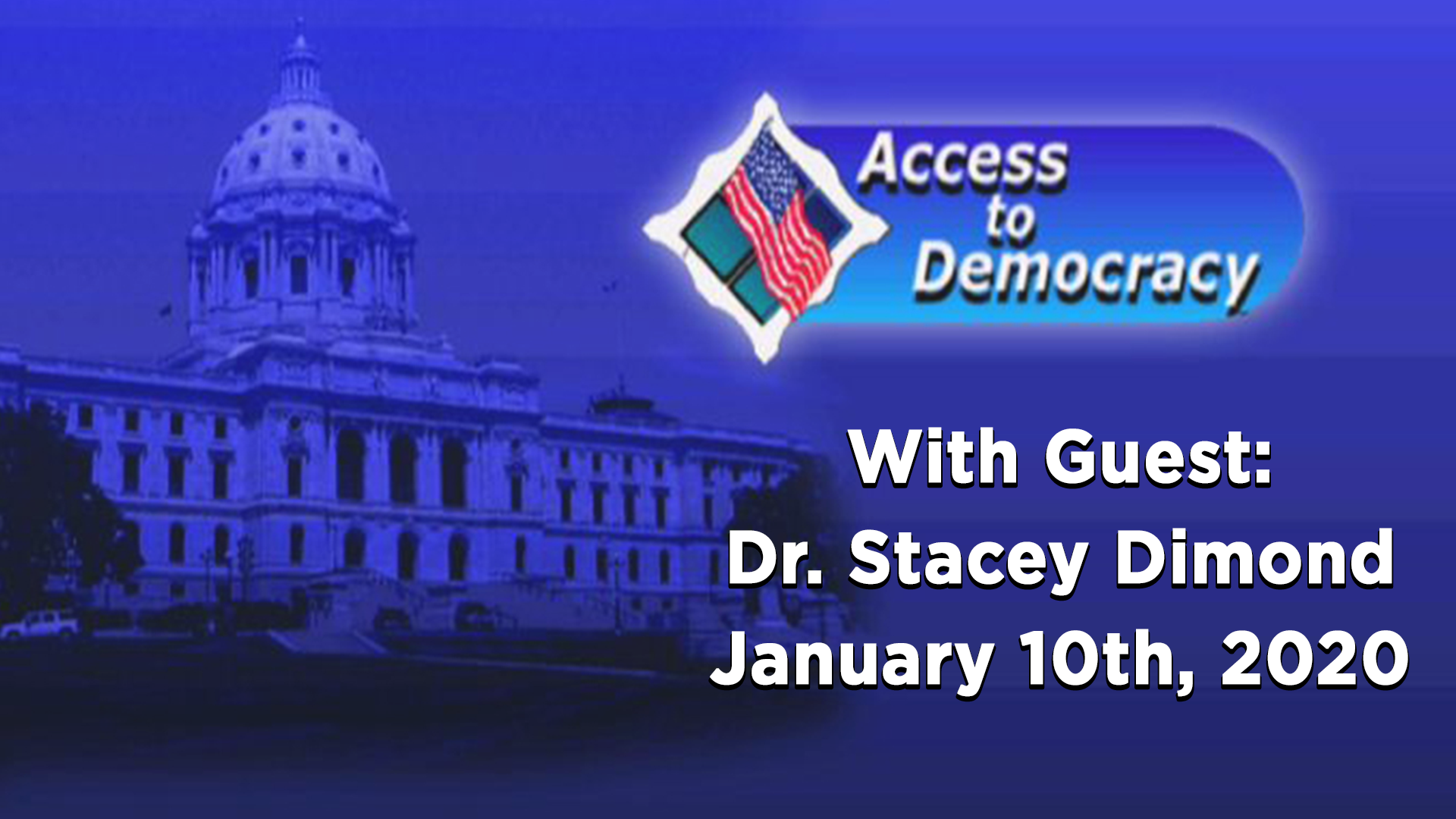 Thumbnail image for Access to Democracy