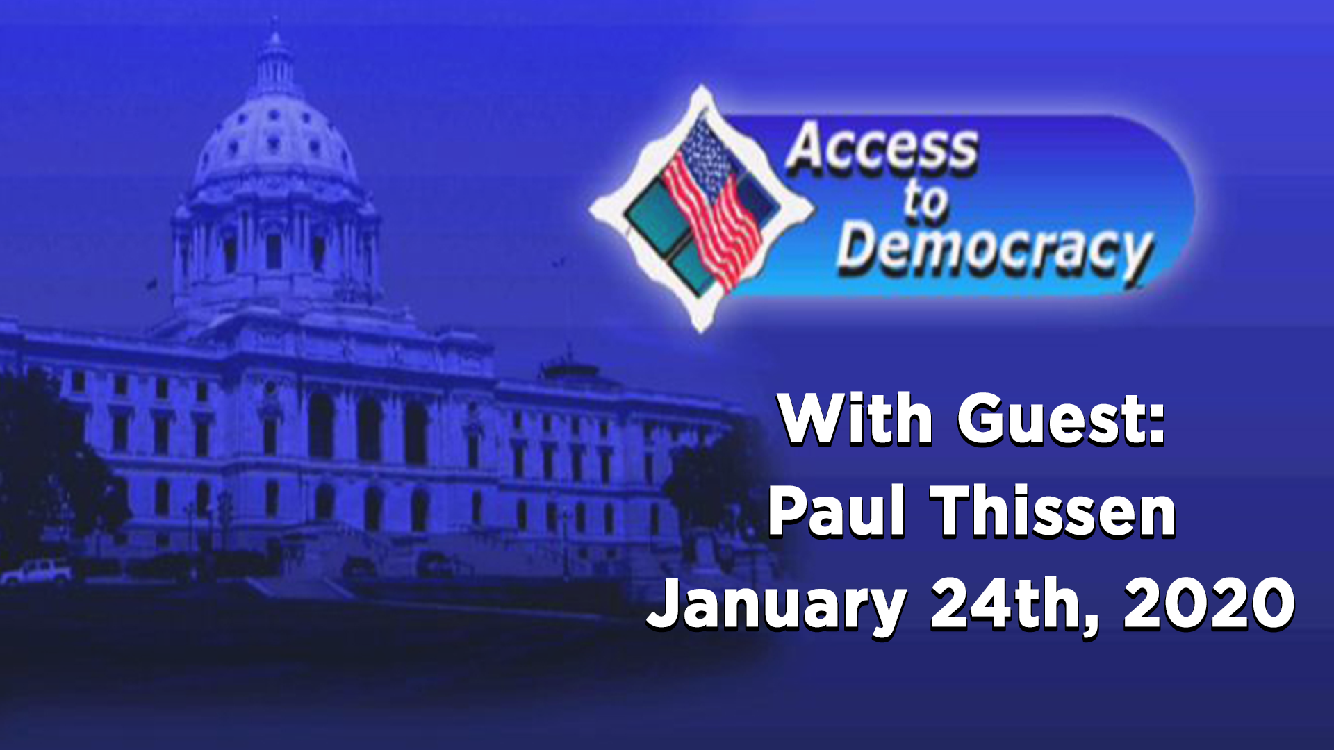 Thumbnail image for Access to Democracy