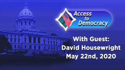 Thumbnail image for Access to Democracy