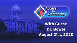 Thumbnail image for Access to Democracy