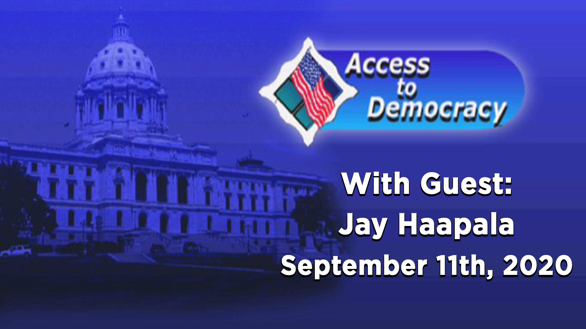 Thumbnail image for Access to Democracy