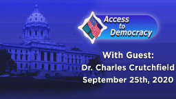 Thumbnail image for Access to Democracy