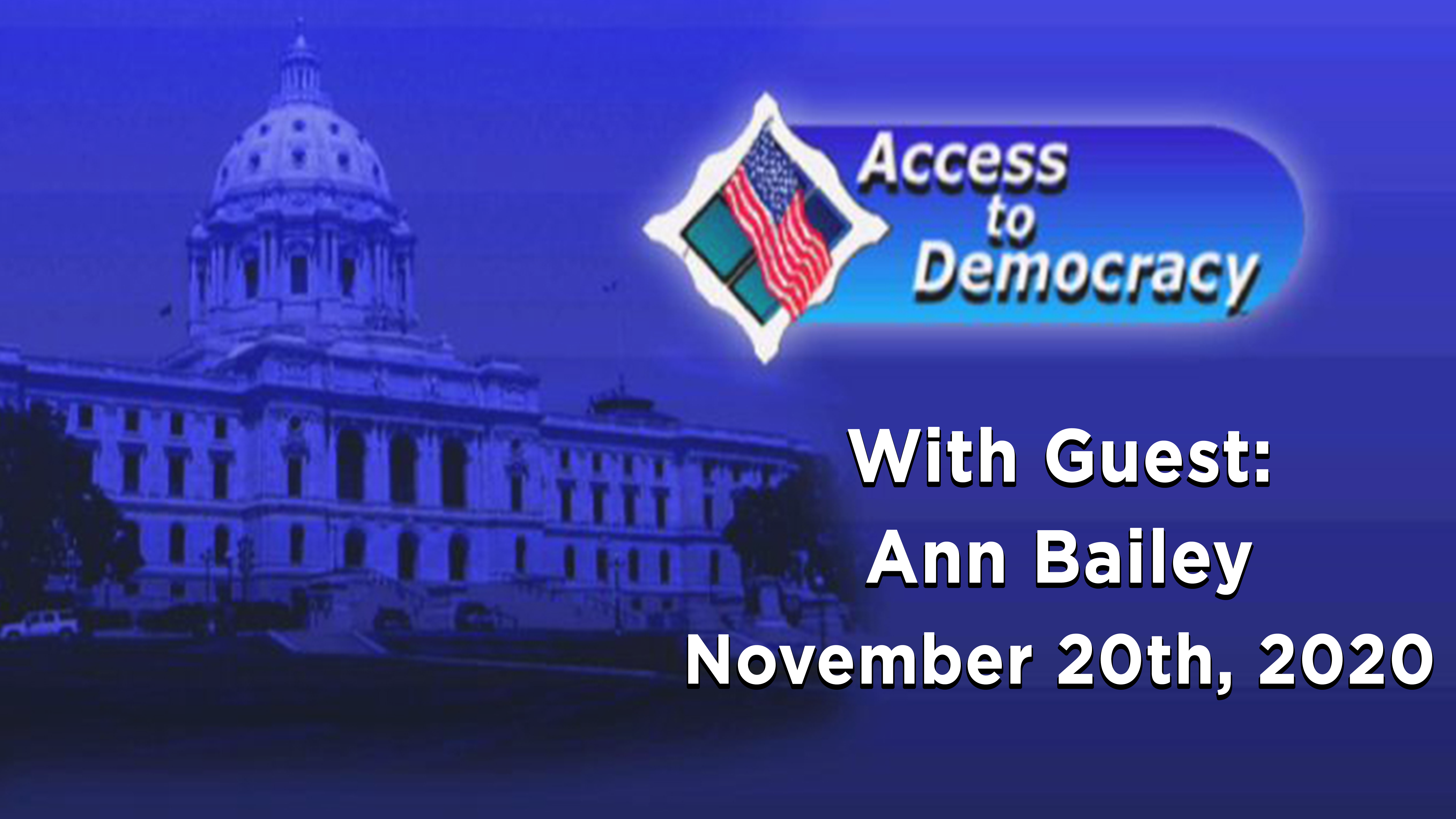 Thumbnail image for Access to Democracy