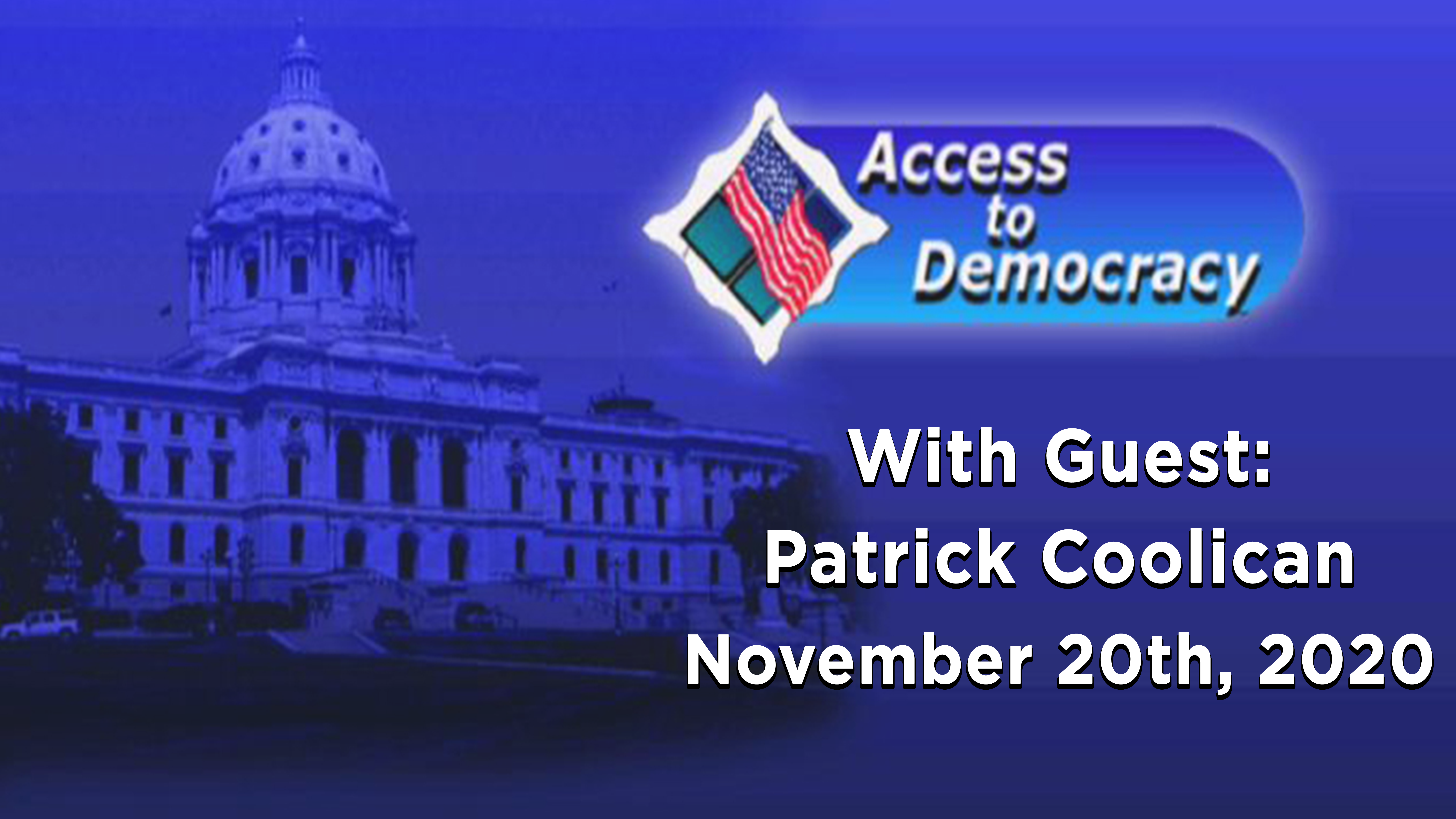 Thumbnail image for Access to Democracy