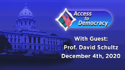 Thumbnail image for Access to Democracy