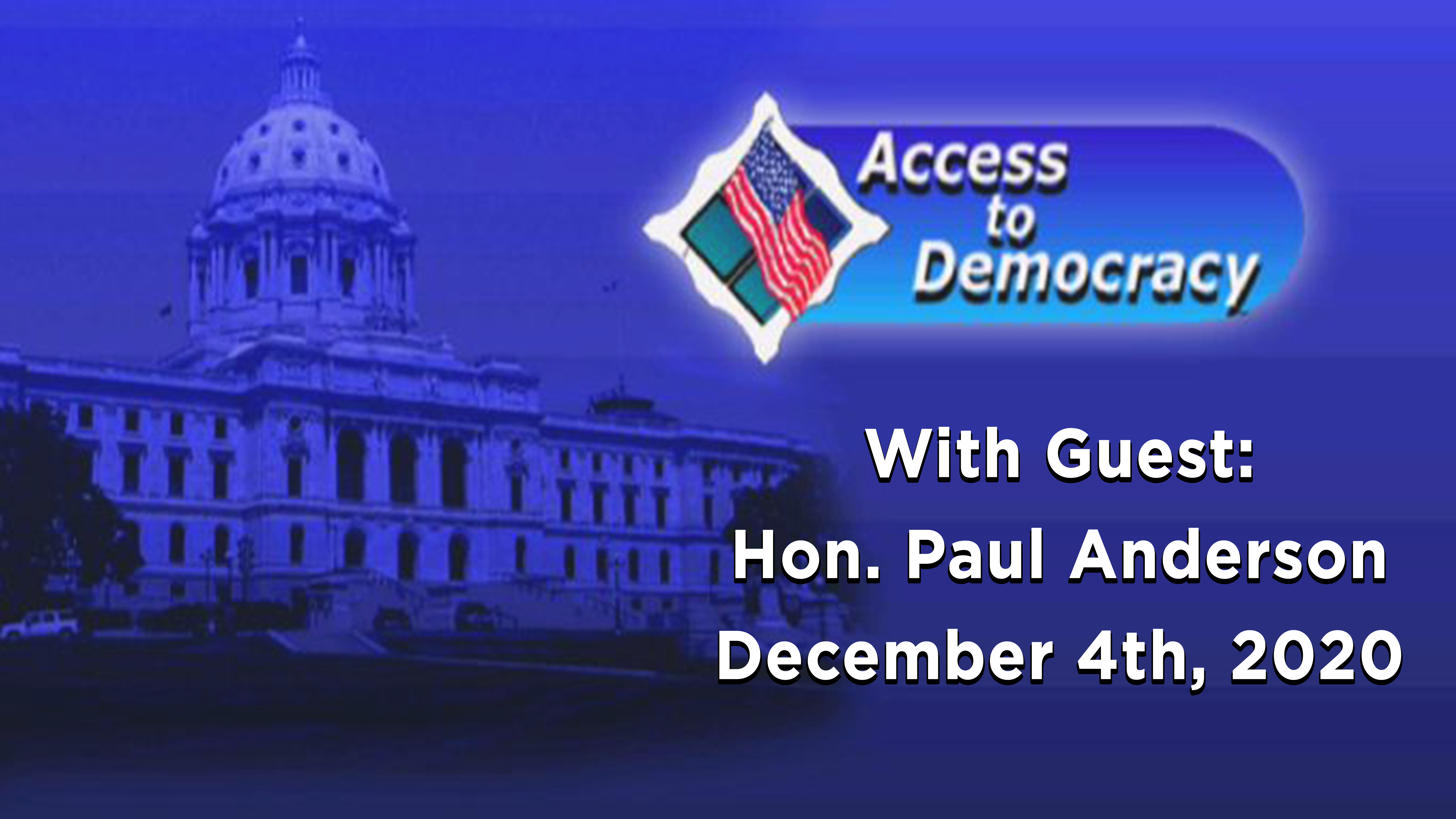 Thumbnail image for Access to Democracy