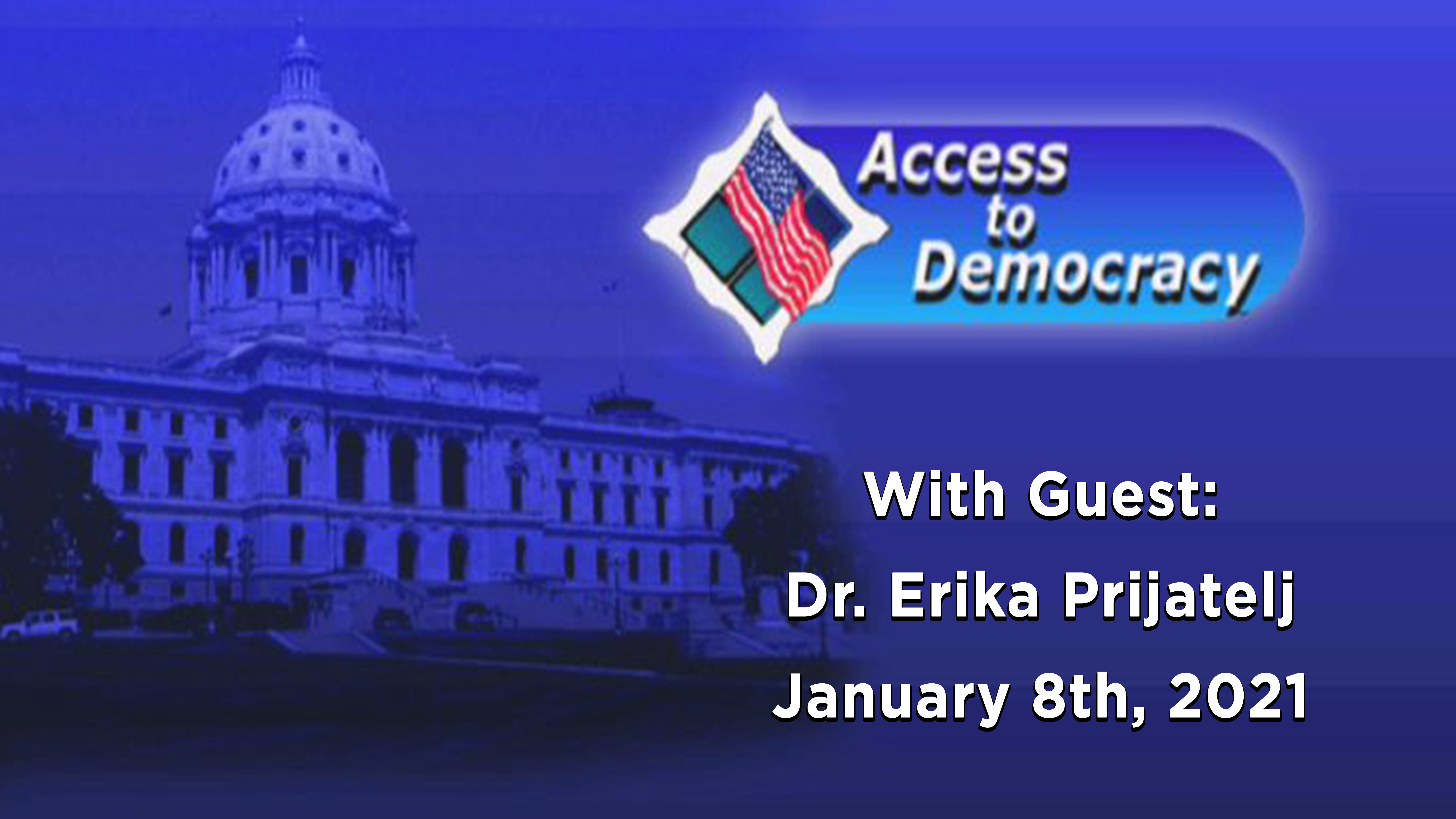 Thumbnail image for Access to Democracy