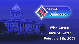 Thumbnail image for Access to Democracy