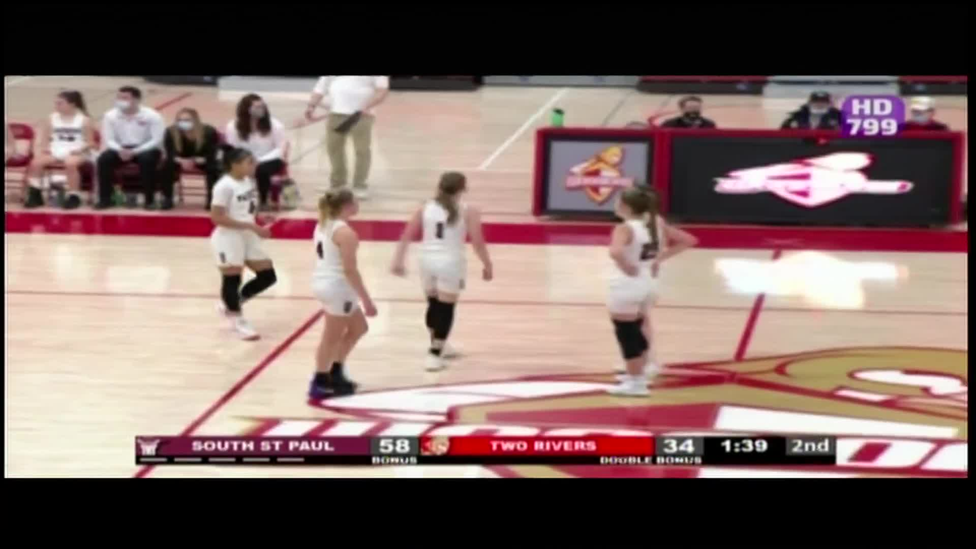 EHS Boys Varsity Hockey vs. Burnsville