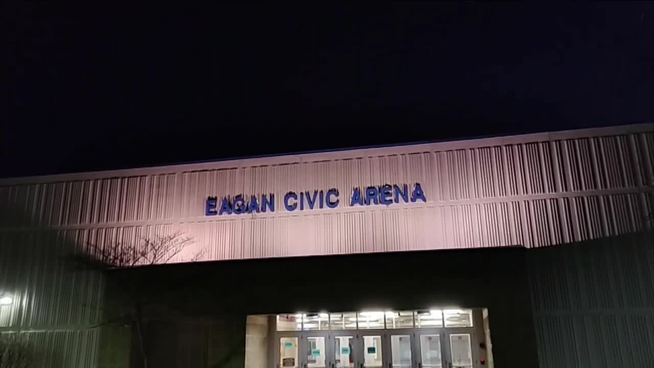 EHS Boys Varsity Hockey vs. Shakopee