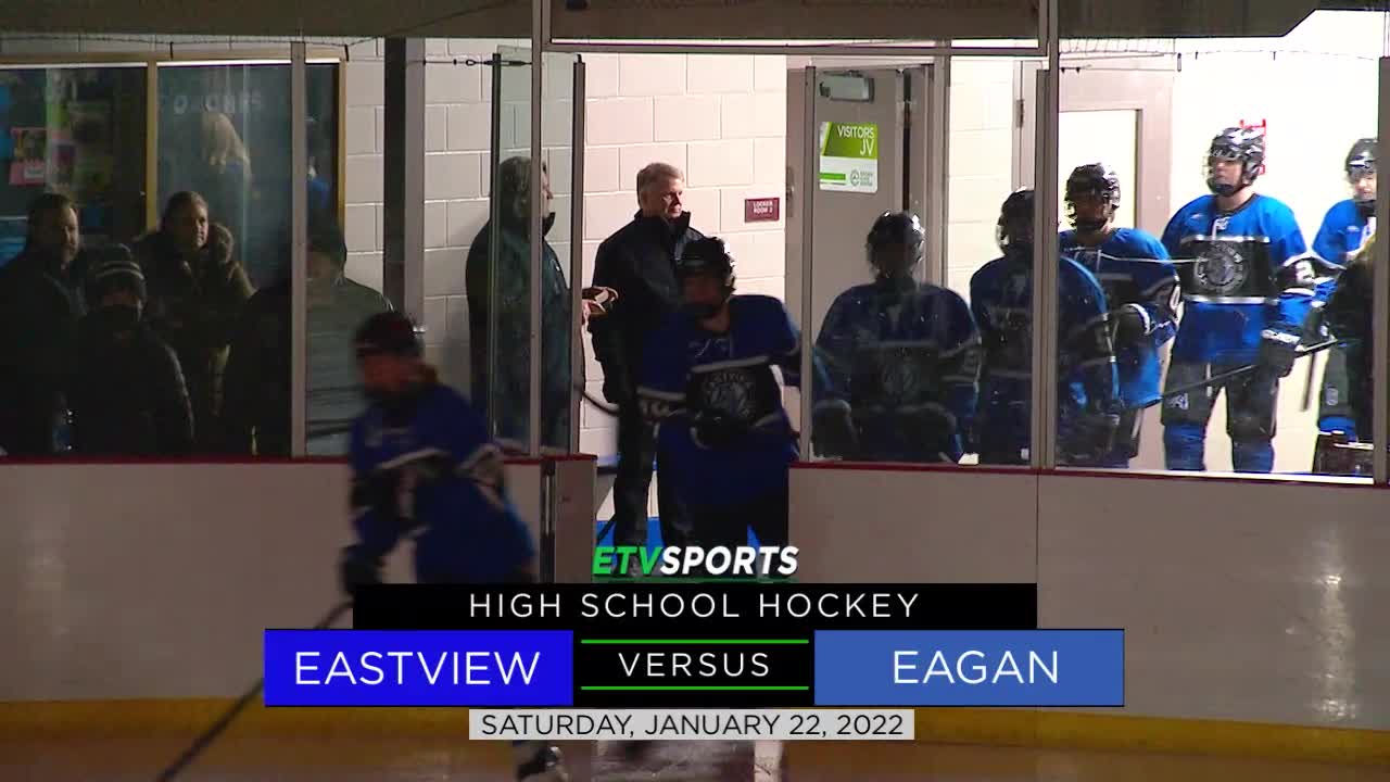 EHS Boys Varsity Hockey vs. Eastview