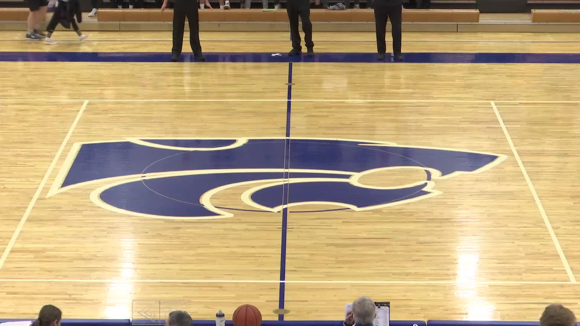 EHS Boys Basketball vs Lakeville South