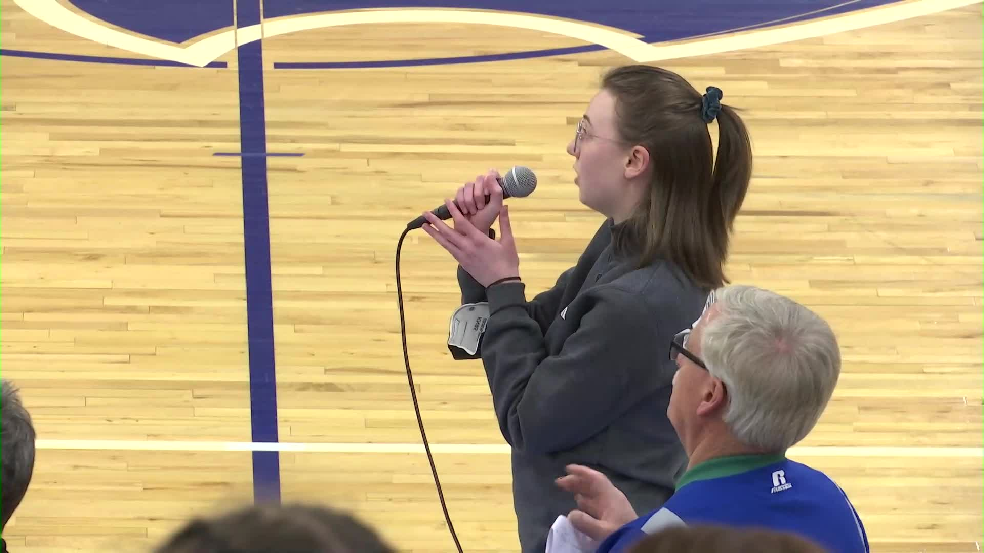 EHS Girls Basketball vs. Farmington