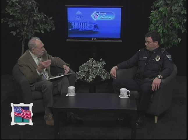 Thumbnail image for Access To Democracy: Jim McDonald