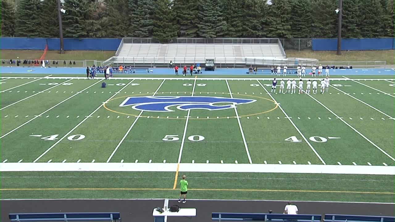 EHS Boys Soccer vs. Waconia