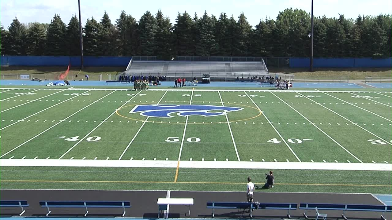 EHS Girls Soccer vs. Waconia