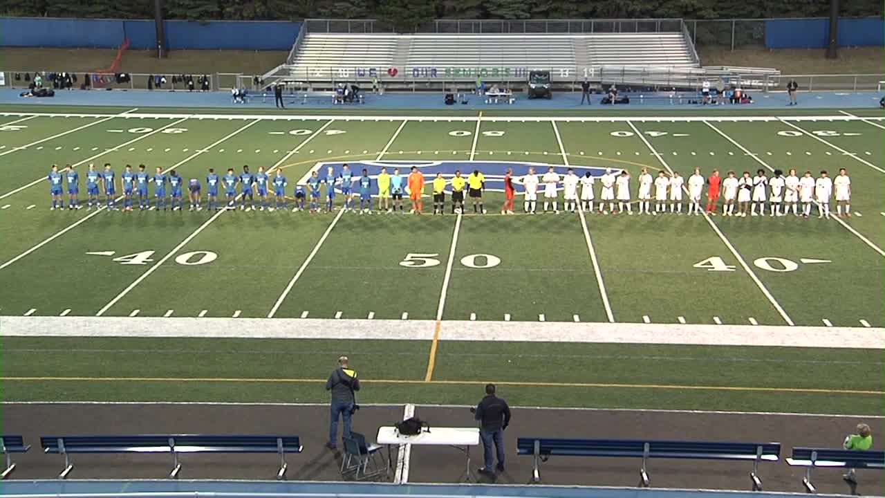 EHS Boys Soccer vs. Prior Lake