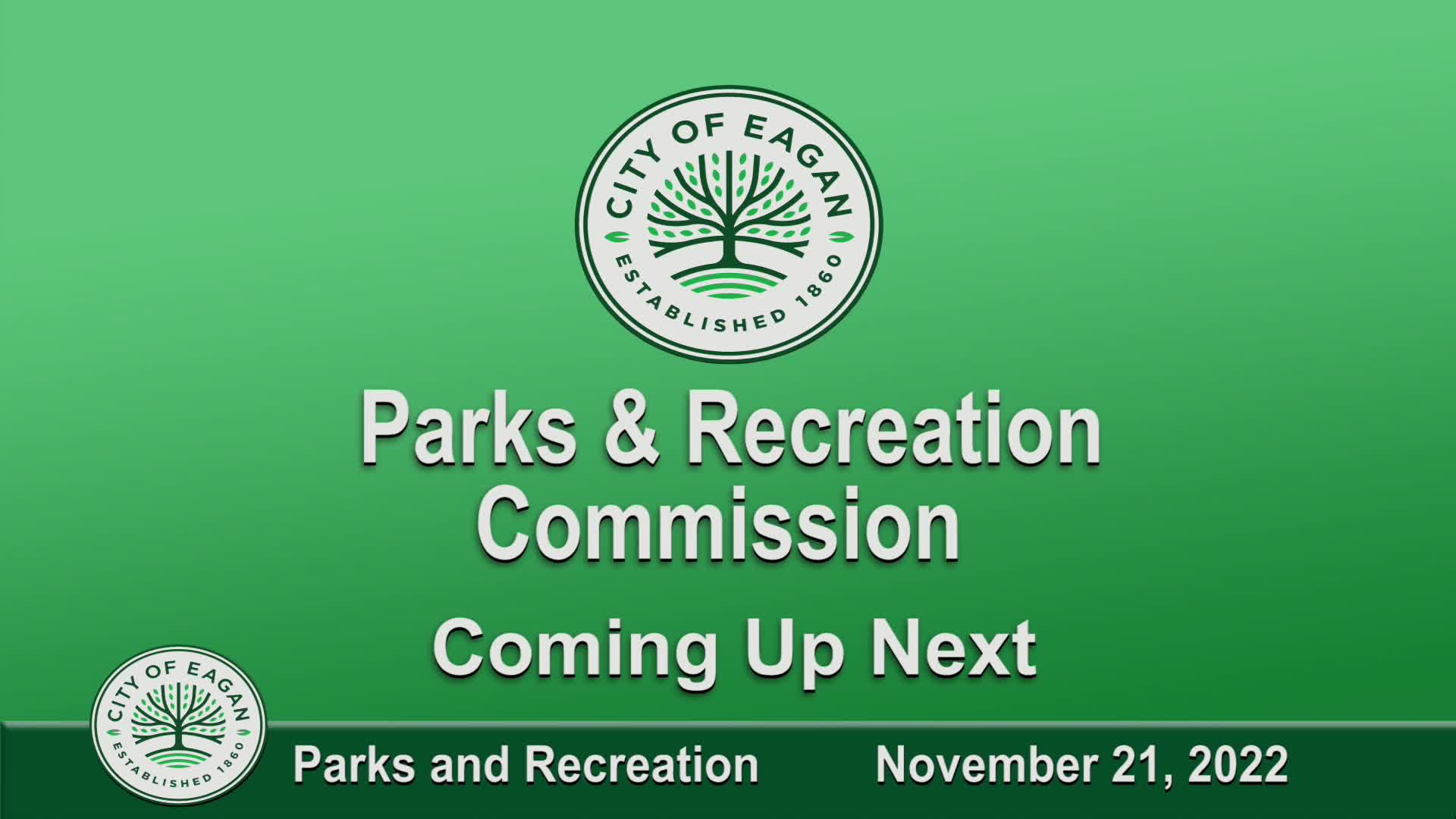 Parks and Recreation Commission