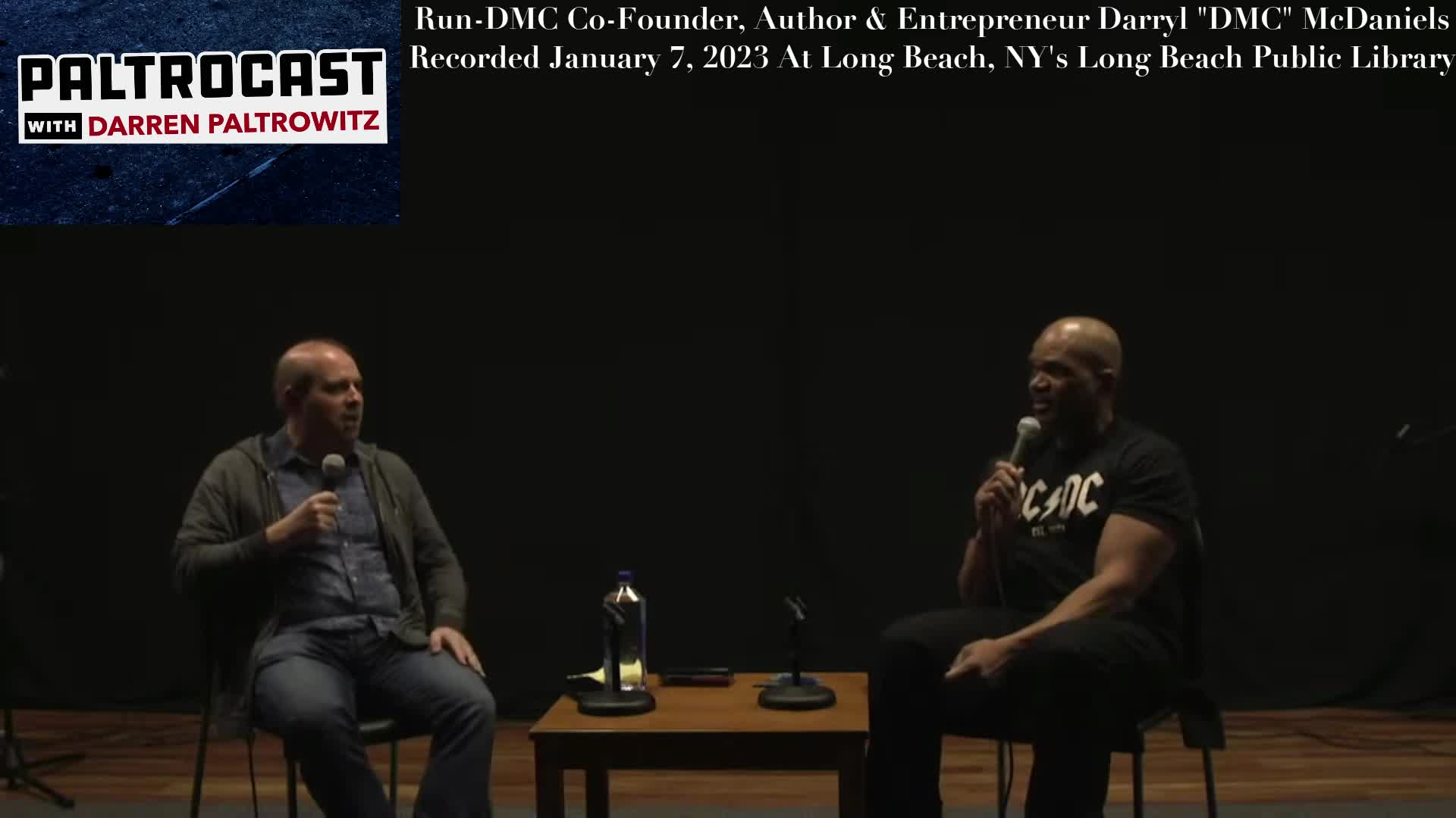 Thumbnail image for Paltrocast with Darren Paltrowitz