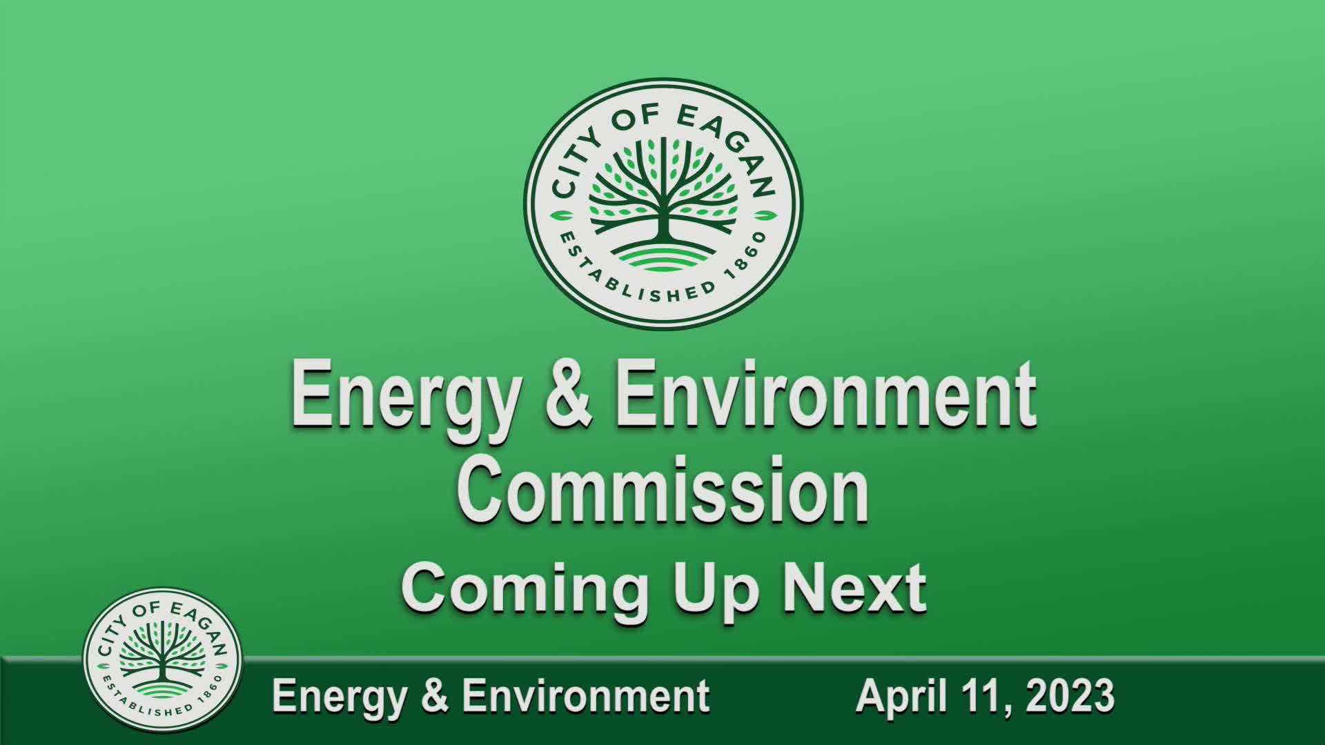 Energy & Environment Commission