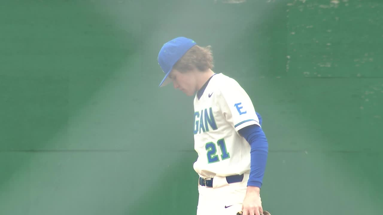 EHS Boys Baseball vs. Grand Rapids