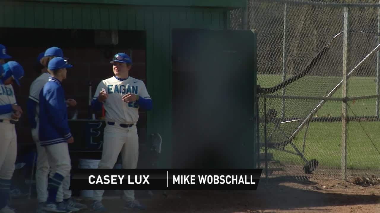 EHS Boys Baseball vs. Burnsville