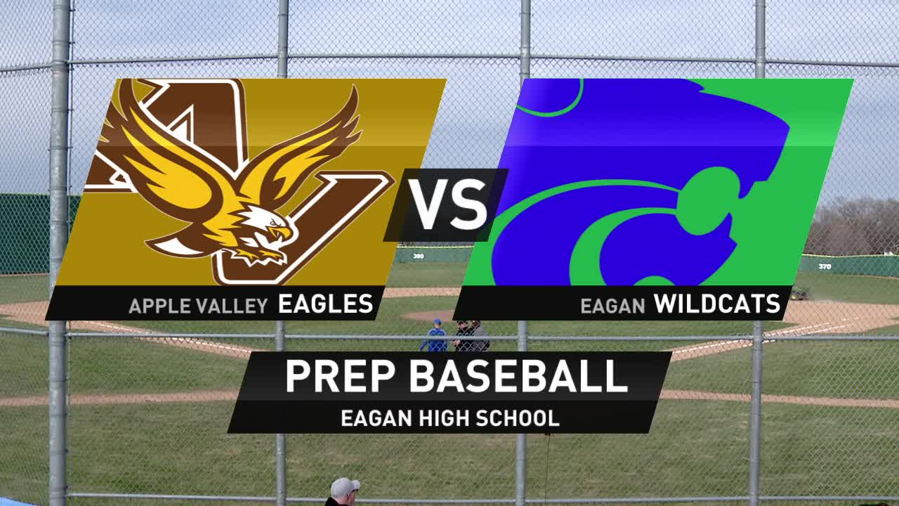 EHS Boys Baseball vs. Apple Valley