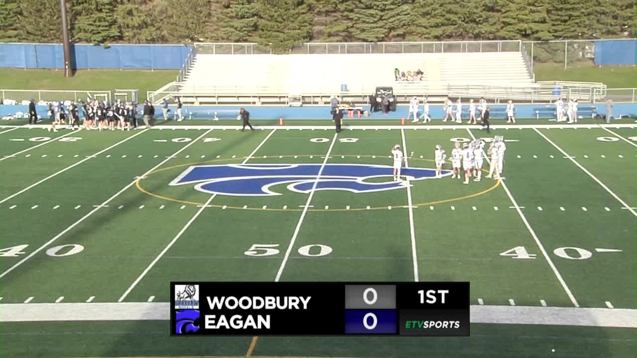 EHS Boys Lacrosse vs.
