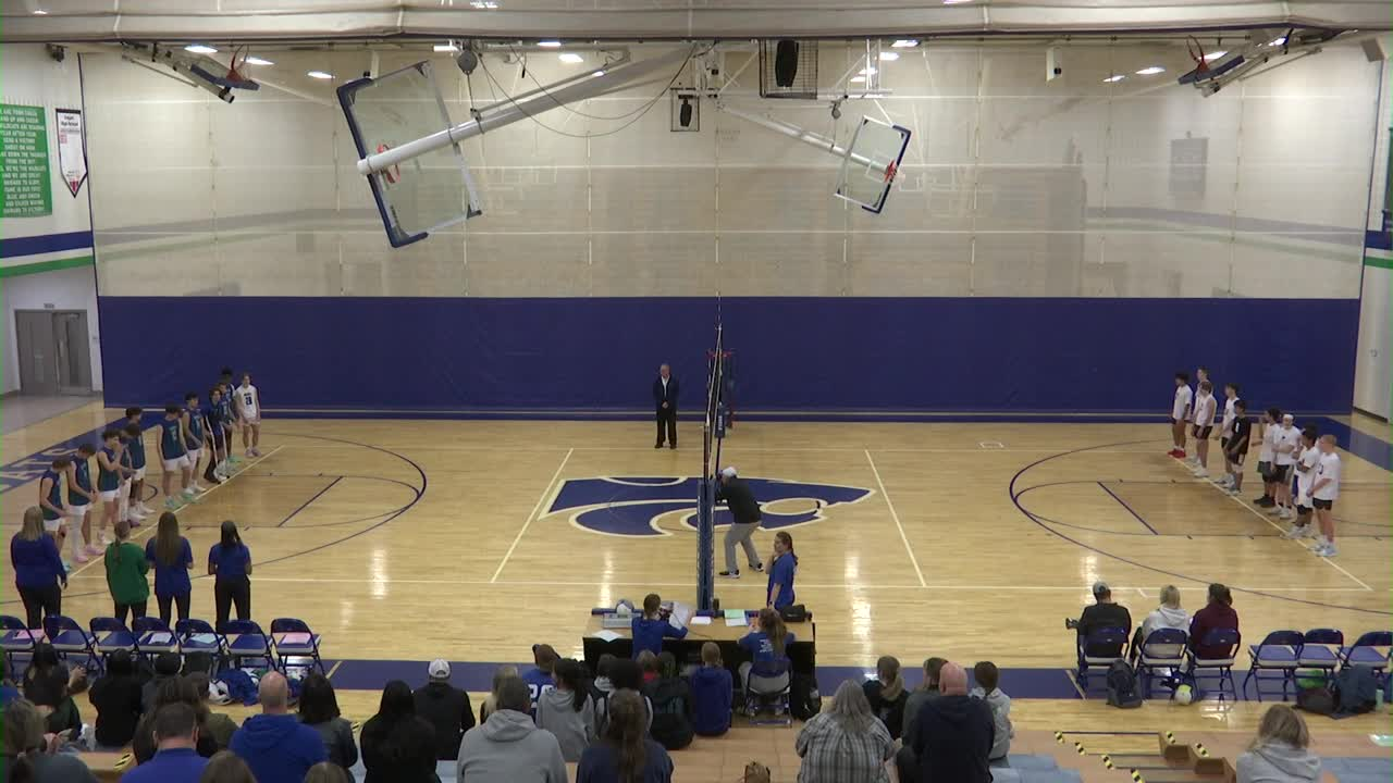 Eagan Boys Volleyball vs. Rosemount