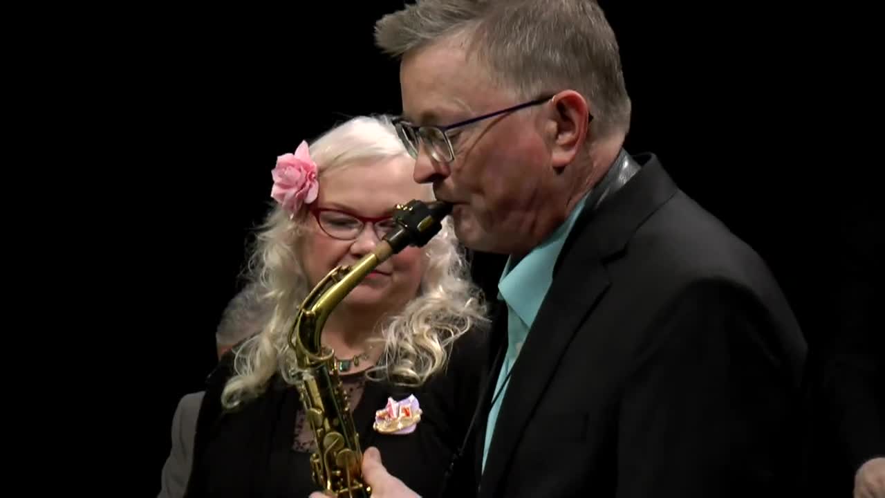 Thumbnail image for Baby Blue Arts Presents