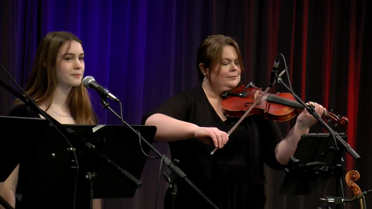 Baby Blue Arts Presents